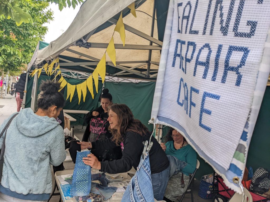Reduce Reuse Recycle Hub - Ealing Repair Cafe