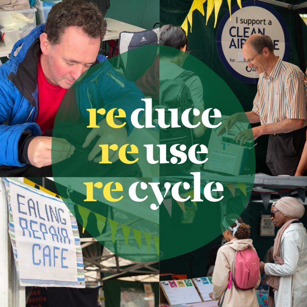 Reduce Reuse Recycle
