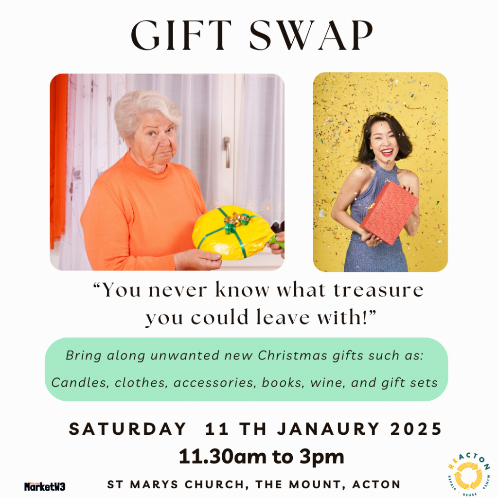 Free Gift Swap