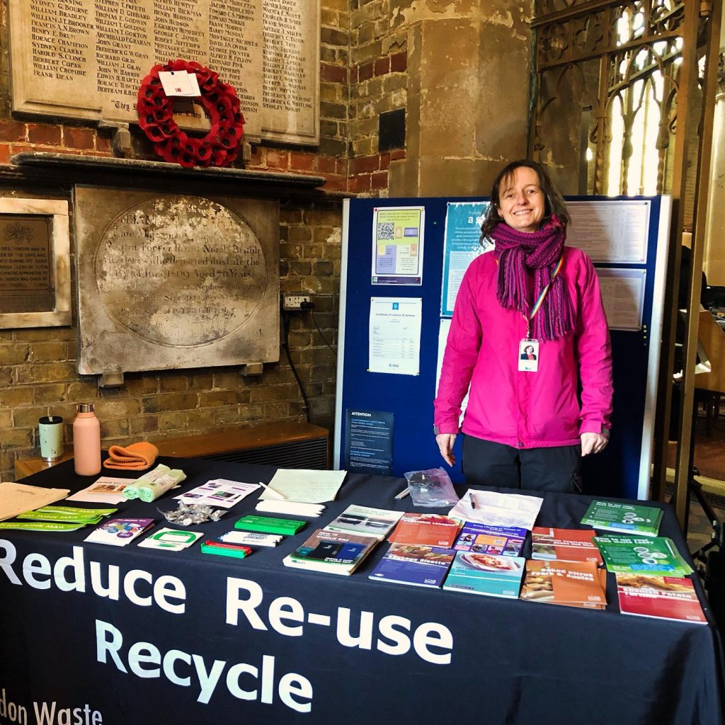 Ealing Council Recycling and Waste Team