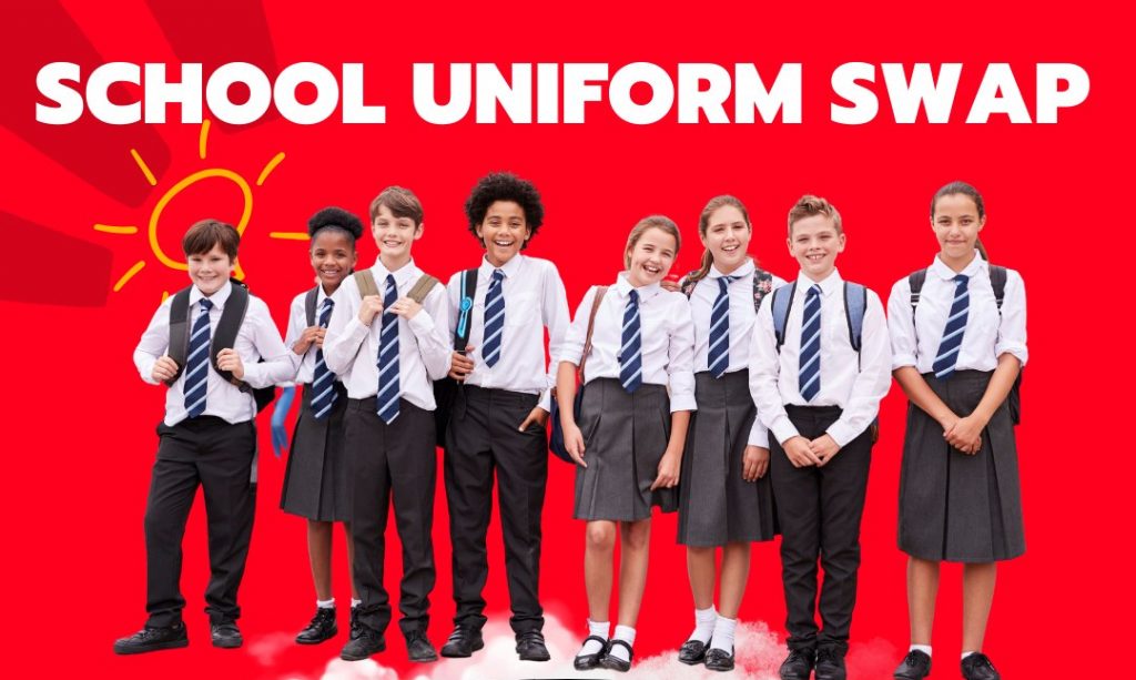 School Uniform Swap