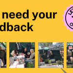 We need your feedback at the Reduce and Recycle hub