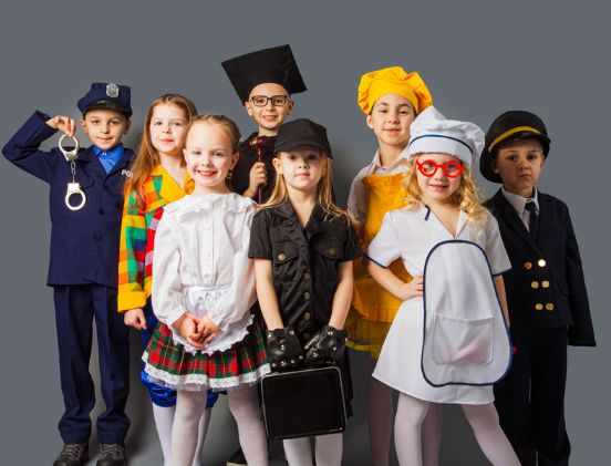 Fancy Dress Costumes for world book day