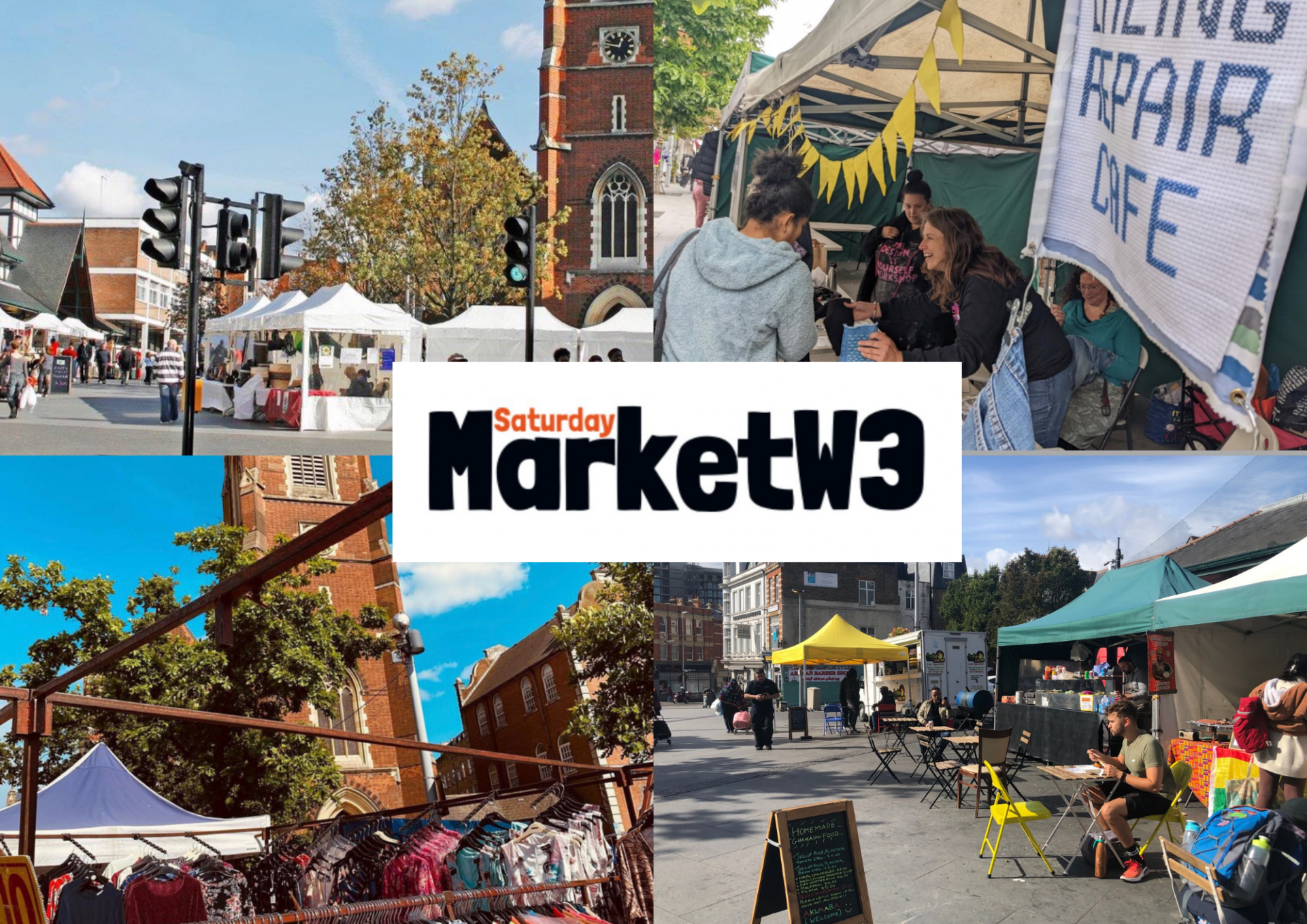 Saturday Market W3